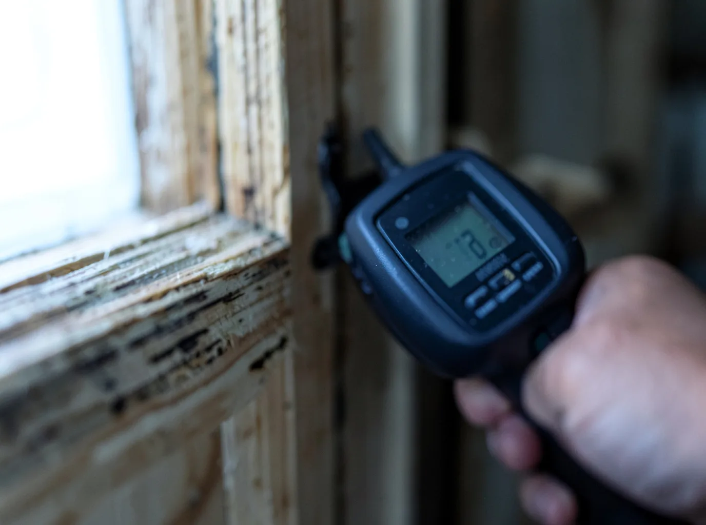 Moisture Inspection And Documentation in Hammondsville, OH